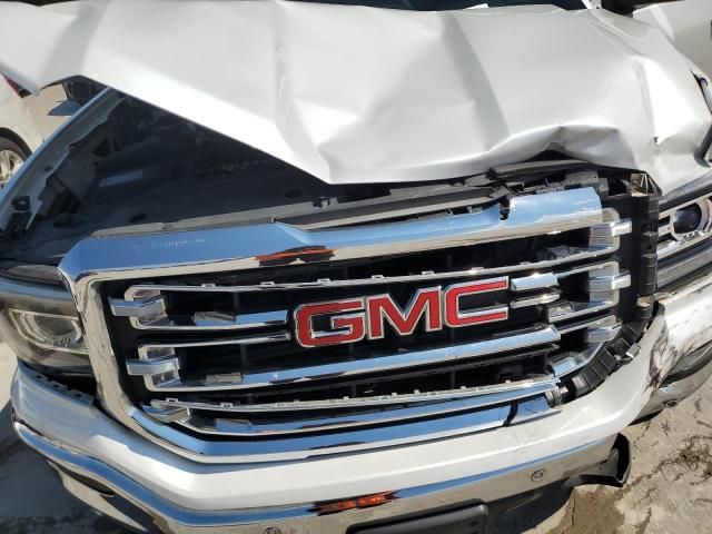 2018 GMC Sierra K1500 SLT