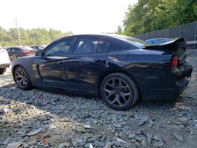 2012 Dodge Charger R/T