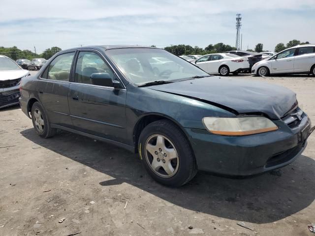 2000 Honda Accord EX