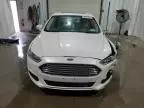 2015 Ford Fusion SE Hybrid