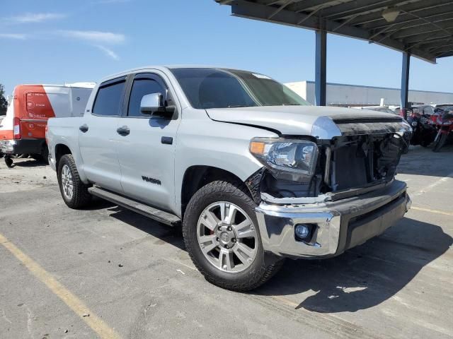 2020 Toyota Tundra Crewmax SR5