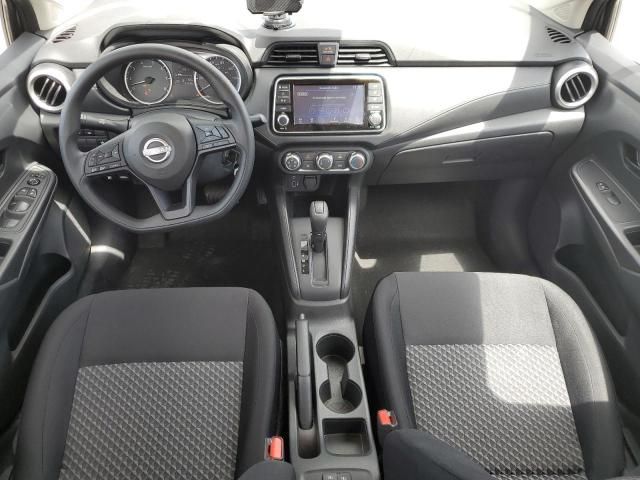 2023 Nissan Versa S