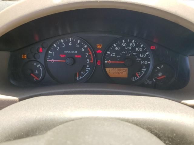 2008 Nissan Xterra OFF Road