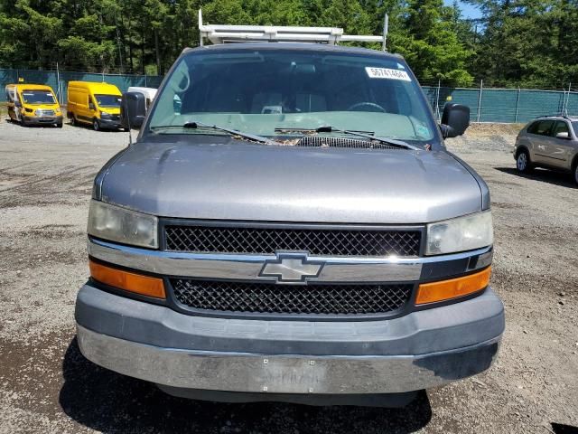 2009 Chevrolet Express G3500