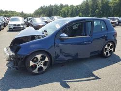 2012 Volkswagen GTI en venta en Exeter, RI