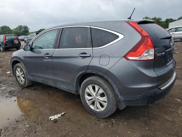 2013 Honda CR-V EX