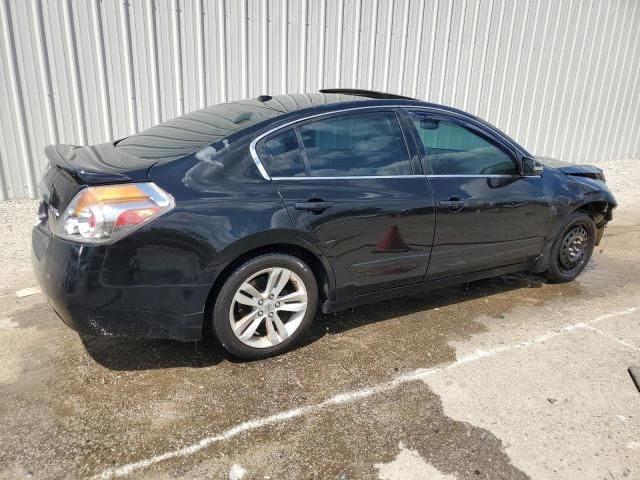 2012 Nissan Altima SR