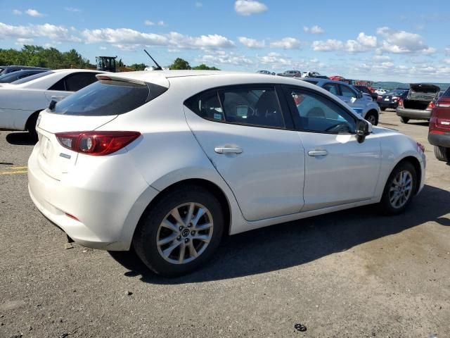 2017 Mazda 3 Sport