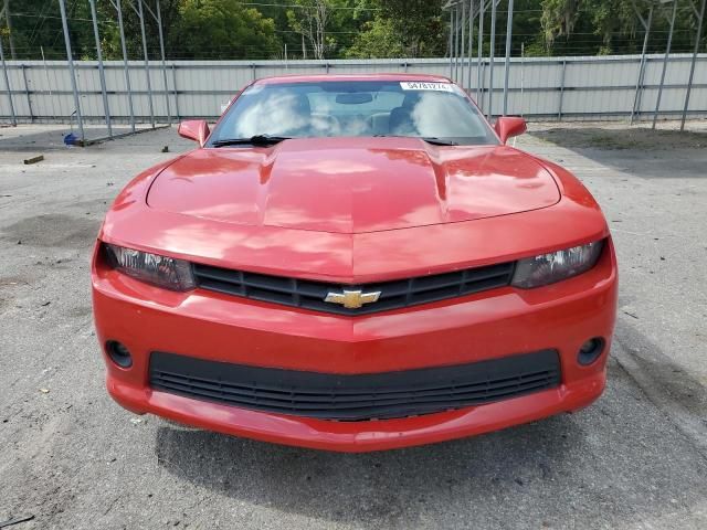 2014 Chevrolet Camaro LT