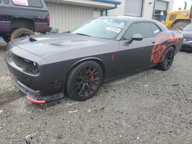 2015 Dodge Challenger SRT Hellcat