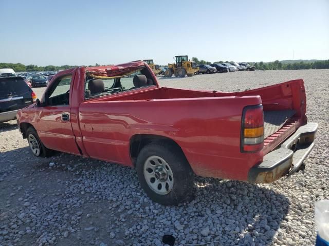 2006 GMC New Sierra C1500