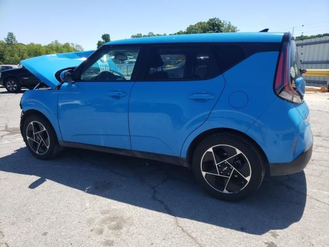 2023 KIA Soul EX