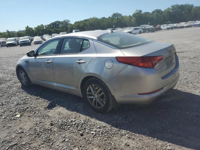 2013 KIA Optima LX