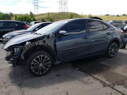 2016 Toyota Corolla L en venta en Littleton, CO