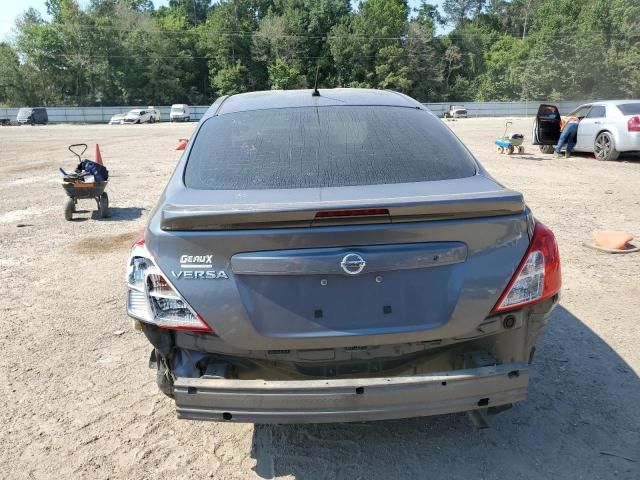 2018 Nissan Versa S