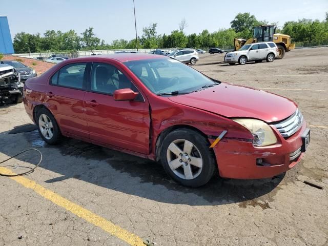 2009 Ford Fusion SE