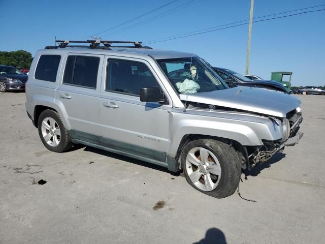 2011 Jeep Patriot Sport