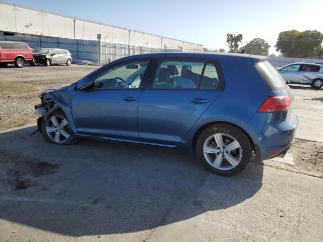 2017 Volkswagen Golf S