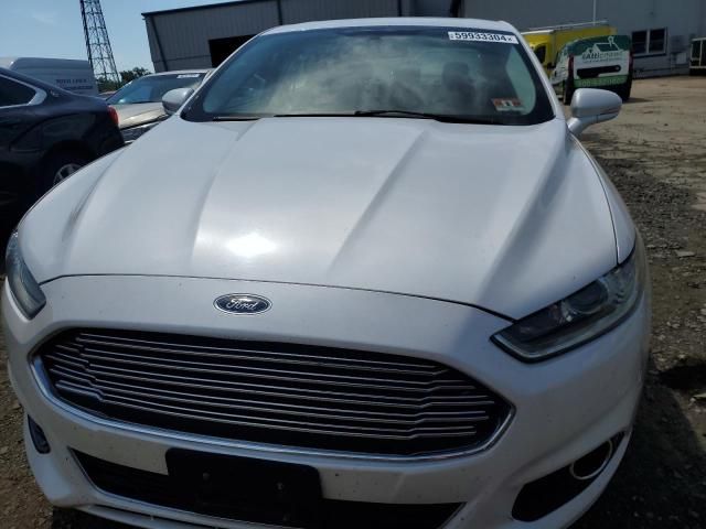 2016 Ford Fusion Titanium