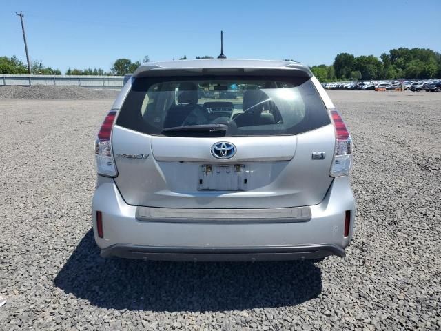 2017 Toyota Prius V