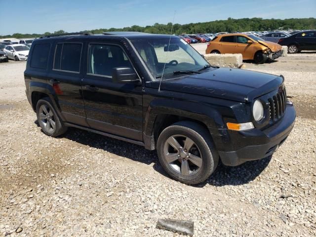 2014 Jeep Patriot Latitude