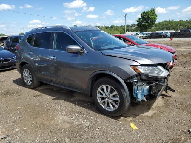 2020 Nissan Rogue S