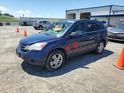 Salvage cars for sale from Copart Mcfarland, WI: 2010 Honda CR-V EX