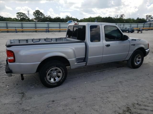 2002 Ford Ranger Super Cab