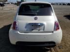 2014 Fiat 500 Electric