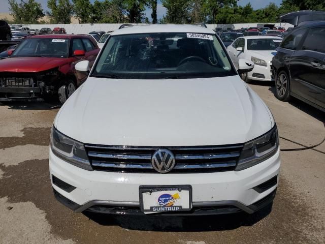 2020 Volkswagen Tiguan SE