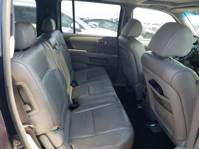 2010 Honda Pilot EXL