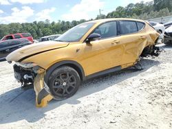 Salvage cars for sale at Ellenwood, GA auction: 2024 Dodge Hornet GT