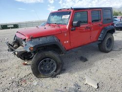 Jeep Wrangler Unlimited x salvage cars for sale: 2008 Jeep Wrangler Unlimited X