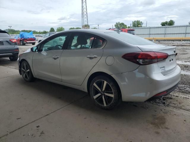 2017 KIA Forte EX