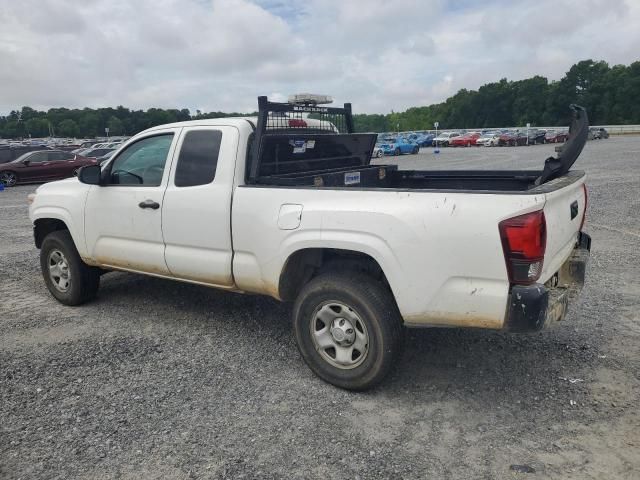 2020 Toyota Tacoma Access Cab