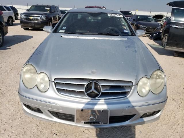 2009 Mercedes-Benz CLK 350