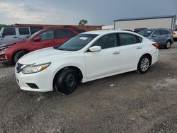 Salvage cars for sale at Hueytown, AL auction: 2016 Nissan Altima 2.5