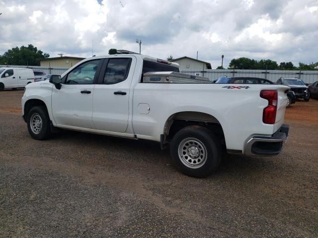 2023 Chevrolet Silverado K1500