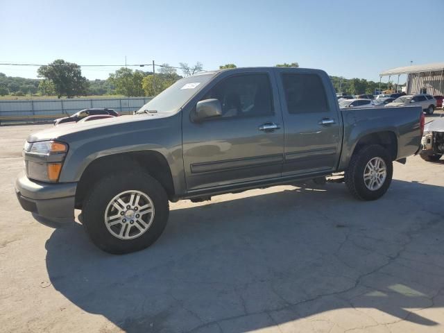 2010 Chevrolet Colorado LT