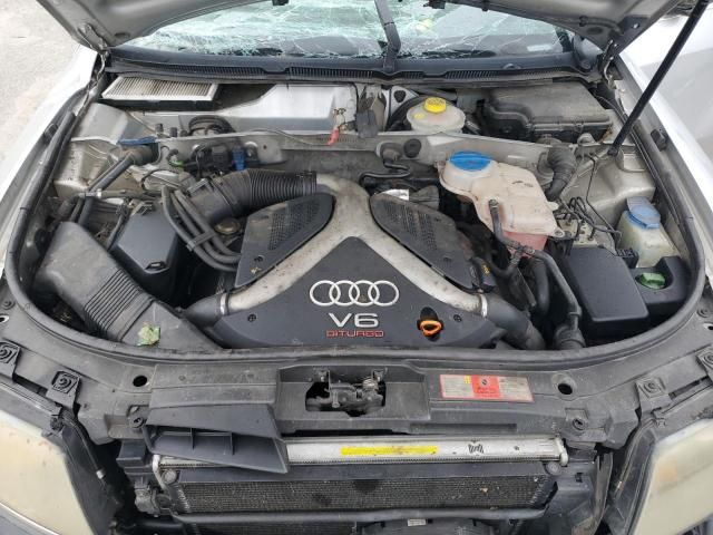 2004 Audi Allroad