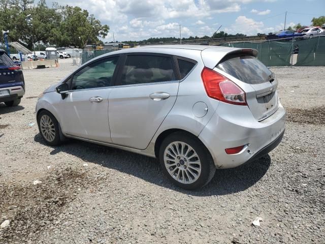 2014 Ford Fiesta Titanium