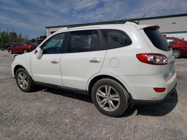 2010 Hyundai Santa FE Limited