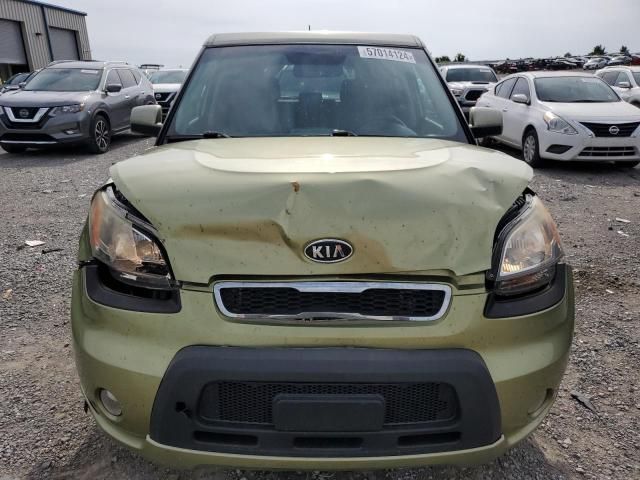 2011 KIA Soul +