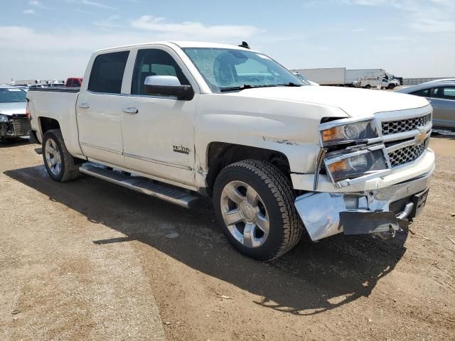 2015 Chevrolet Silverado C1500 LTZ