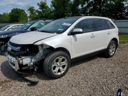 Ford Edge sel salvage cars for sale: 2013 Ford Edge SEL