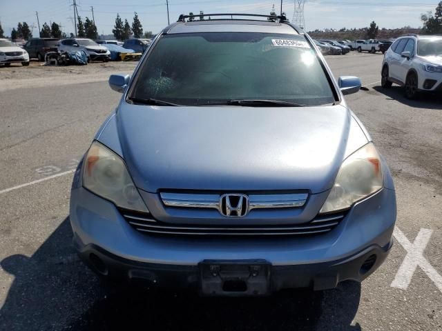 2009 Honda CR-V EXL