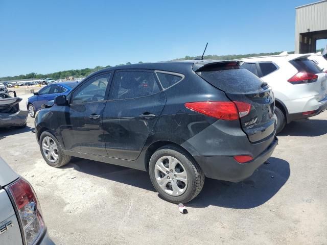 2011 Hyundai Tucson GL