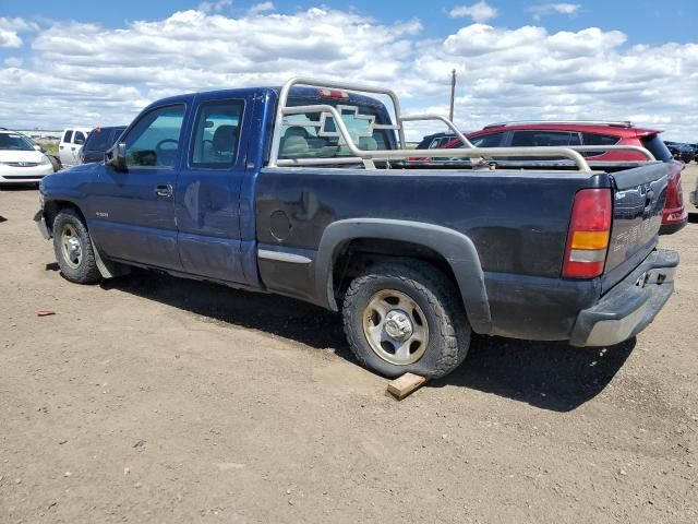 2000 Chevrolet Silverado C1500