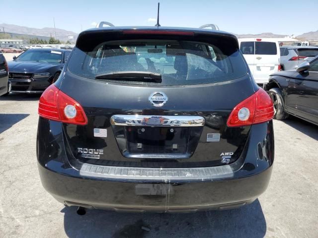 2014 Nissan Rogue Select S