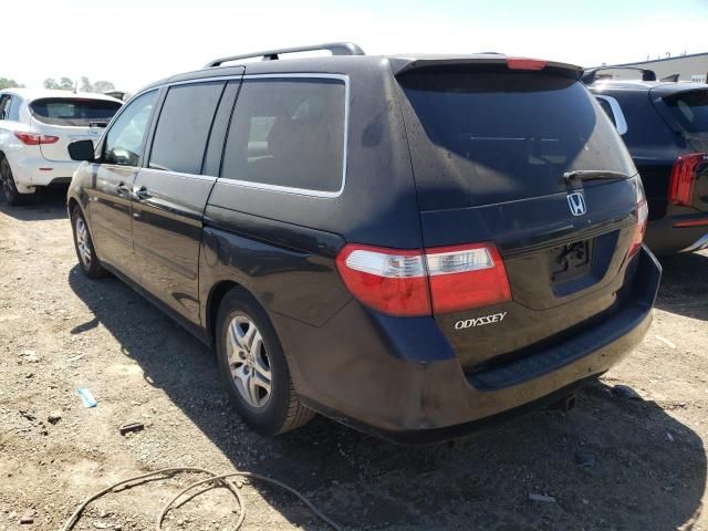 2006 Honda Odyssey EXL